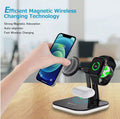 Caricabatterie Wireless Andowl Q971 – 25W con Supporto Ricarica Rapida – Compatibile con Tutti i Dispositivi Qi