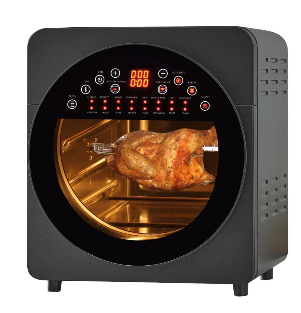 Friggitrice ad aria 14 litri workwear 12 programmi 1700 W