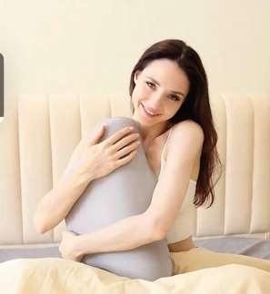 Cuscino Cervicale Memory Foam Ergonomico – Supporto per Collo e Schiena