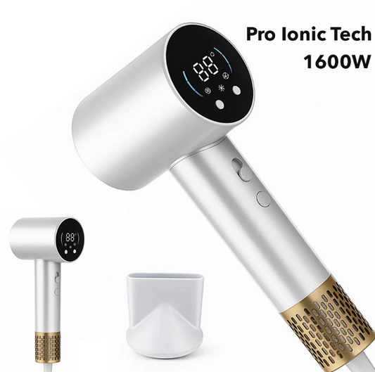 Asciugacapelli Extrahouse – Tecnologia e Potenza per Capelli Perfetti