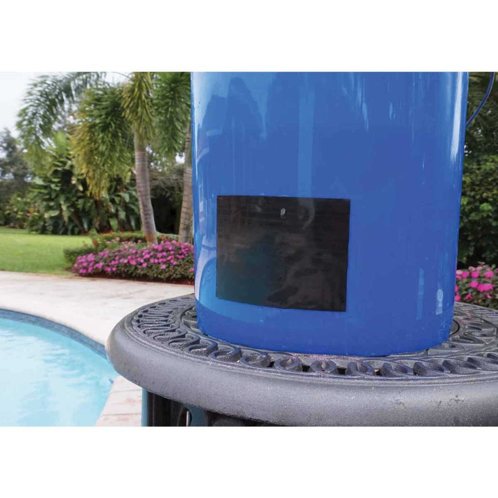 Flex Tape Nastro impermeabile gommato 20,3 cm x 1,5 m colore Nero