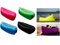 Lazy Bag sofà per spiaggia mare pic nic montagna gonfiabile