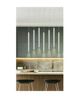 Lampadario Sospeso a LED Moderno Cilindrico - Design Elegante e Innovativo
