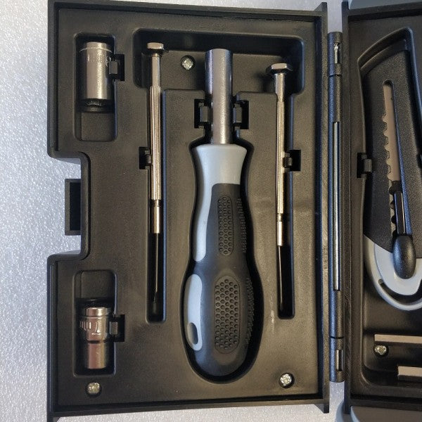 Luce da campeggio 15in1 portatile per esterni con kit di attrezzi combo q-ly340
