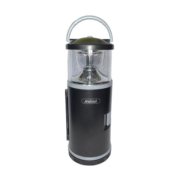 Luce da campeggio 15in1 portatile per esterni con kit di attrezzi combo q-ly340