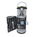 Luce da campeggio 15in1 portatile per esterni con kit di attrezzi combo q-ly340