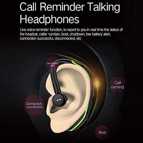 Auricolare Bluetooth per  telefoni cellulari Andowl Q-A109