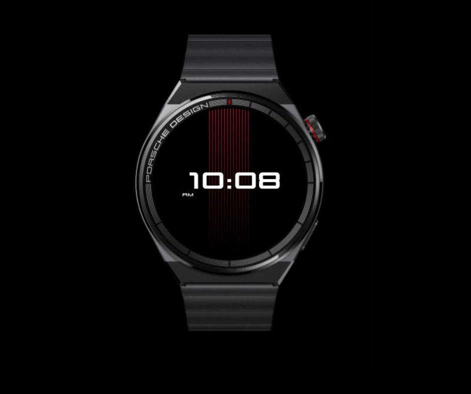 SmartWatch GT8 Porsche Design Bluetooth