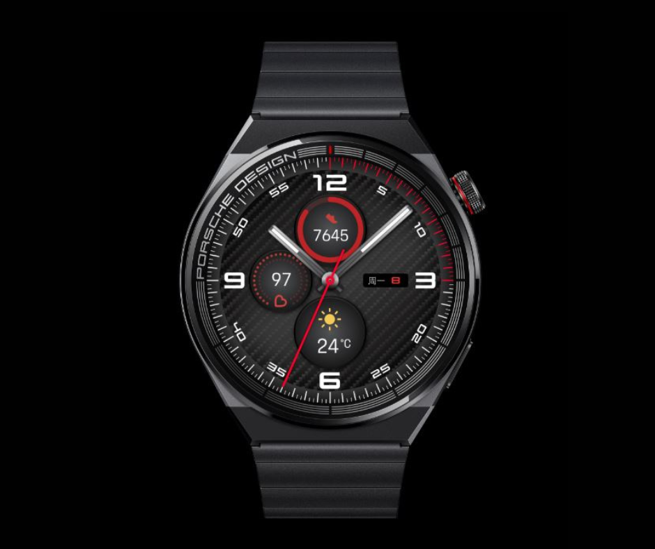SmartWatch GT8 Porsche Design Bluetooth