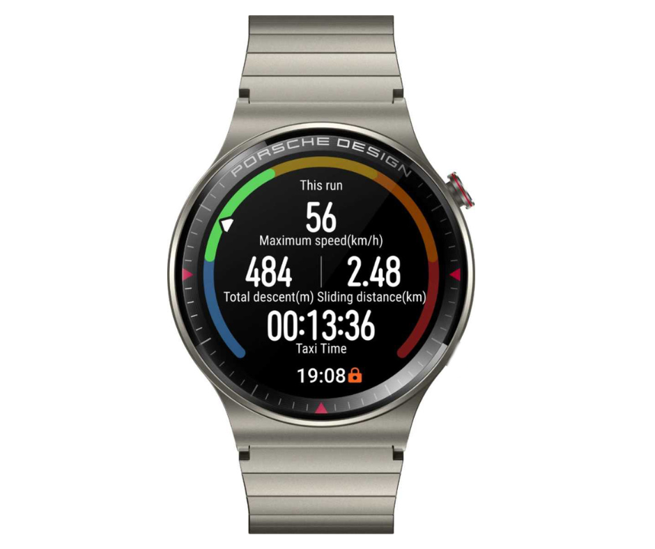 SmartWatch GT8 Porsche Design Bluetooth