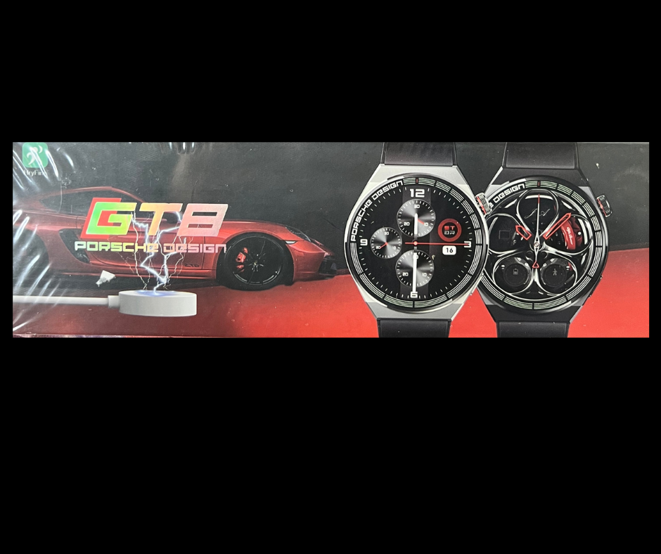 SmartWatch GT8 Porsche Design Bluetooth