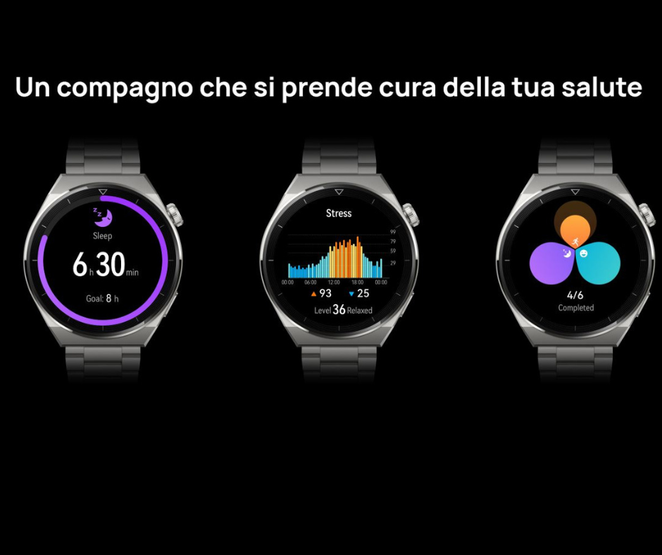 SmartWatch GT8 Porsche Design Bluetooth