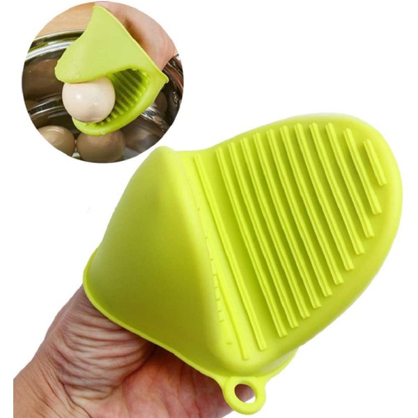 Presina presine mini guanto forno silicone antiscivolo antiscottatura resistenti