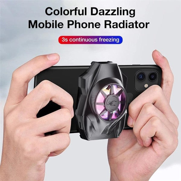 Radiatore Di Raffreddamento Veloce Facile Del Telefono Cellulare Ventola Q-Cl9