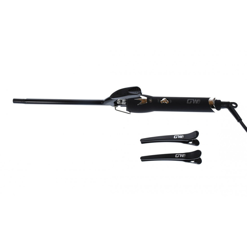 Ferro  arricciacapelli professionale GW-7648 piastra arricciacapelli