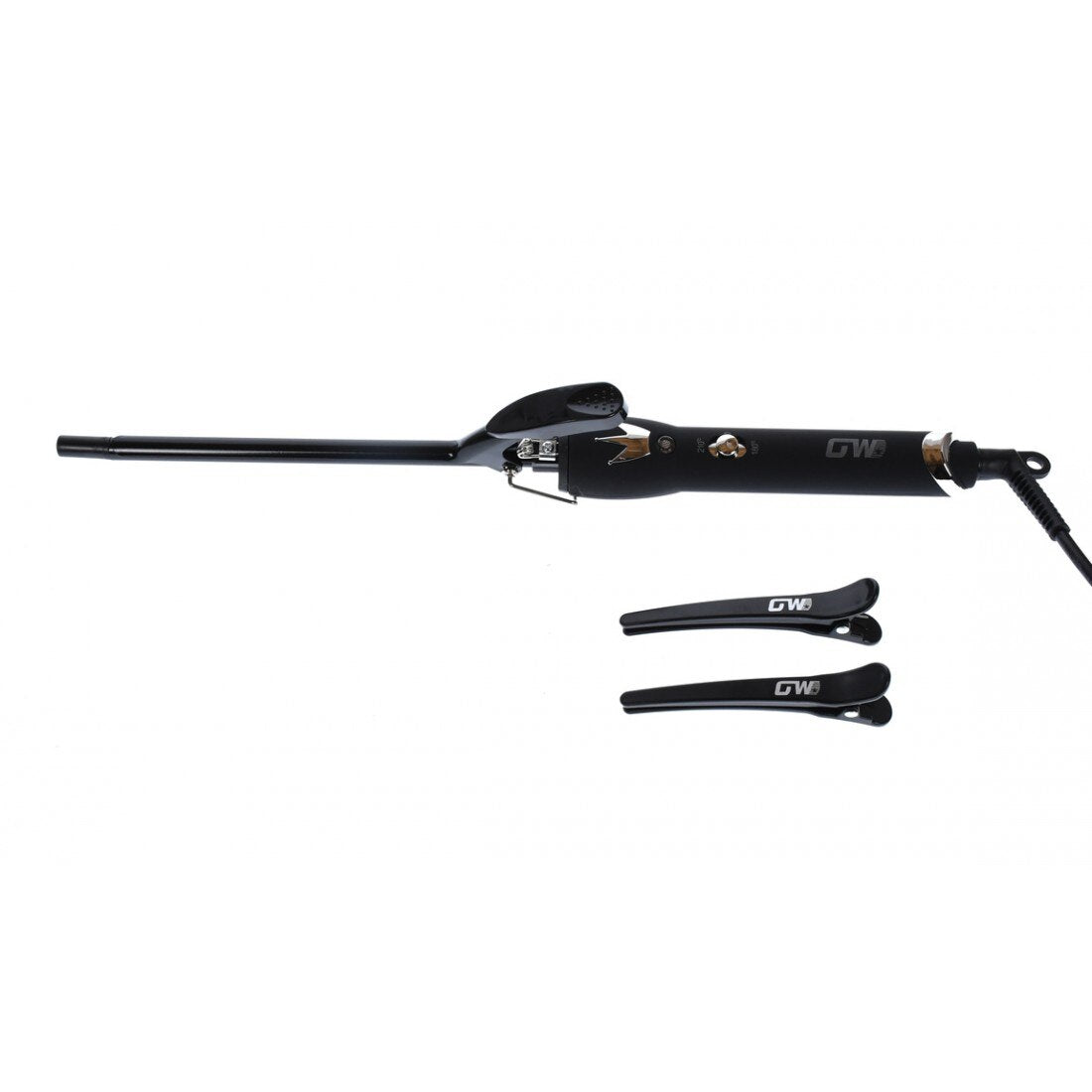 Ferro  arricciacapelli professionale GW-7648 piastra arricciacapelli