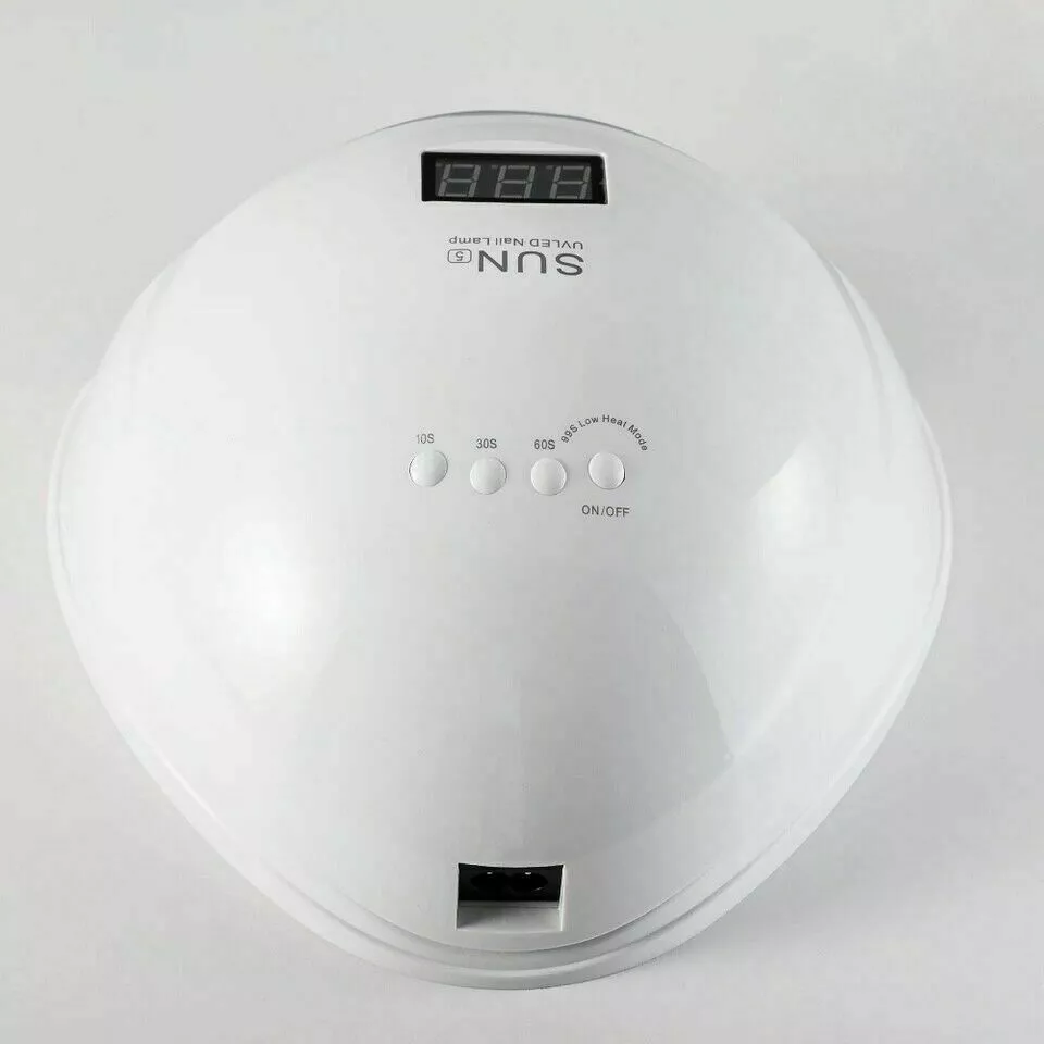 Lampada UV a LED per Unghie 20W – Fornetto Professionale per Ricostruzione e Semipermanente