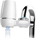 Depuratore d'Acqua per Rubinetto – Mini Filtro da Cucina