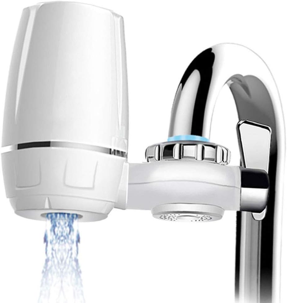 Depuratore d'Acqua per Rubinetto – Mini Filtro da Cucina