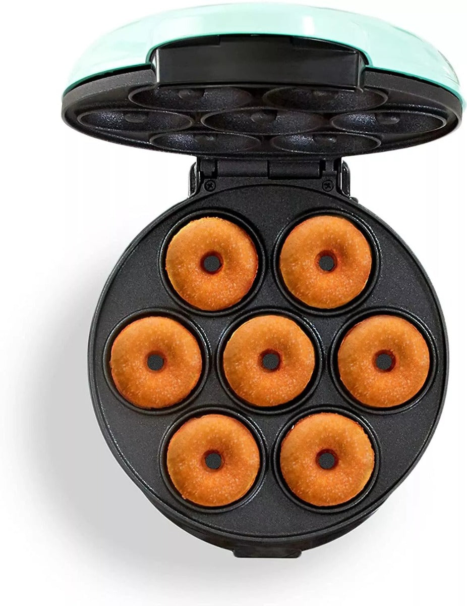 Mini Donut Maker: La Rivoluzione in Cucina per Amanti dei Dolci!