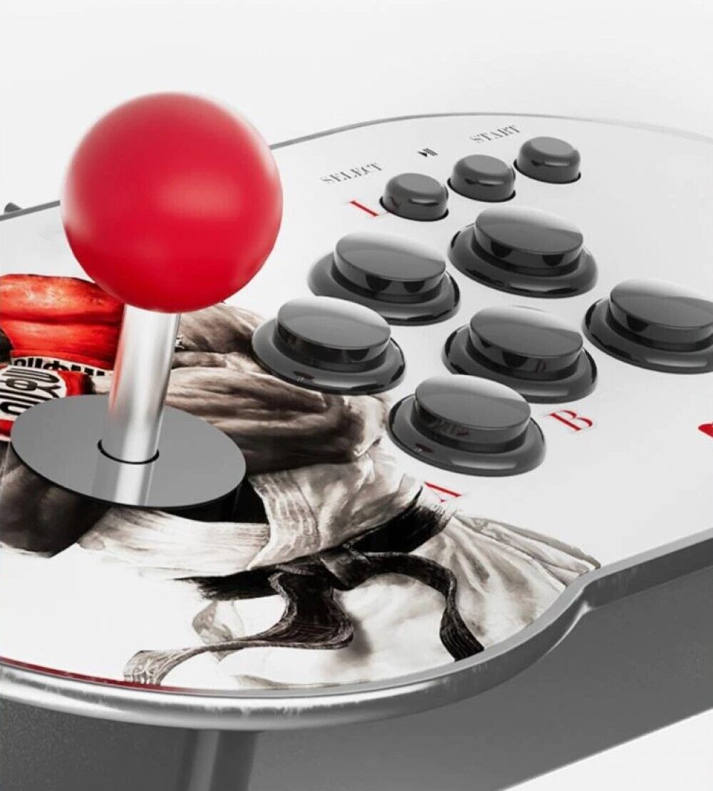 Console videogiochi retro' 2 giocatori joystick 10000+ giochi cabinato
