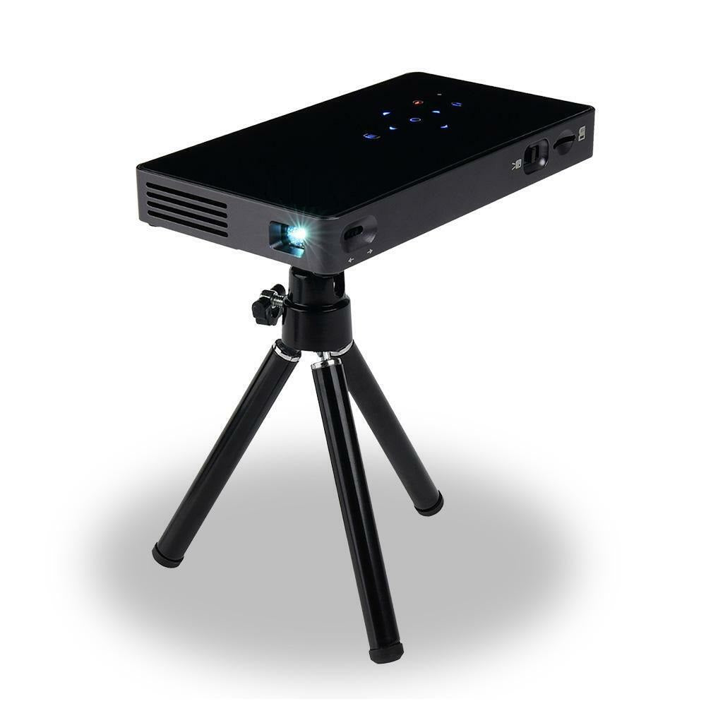 Mini proiettore 4K WiFi 1080P Bluetooth HDMI Smart Home