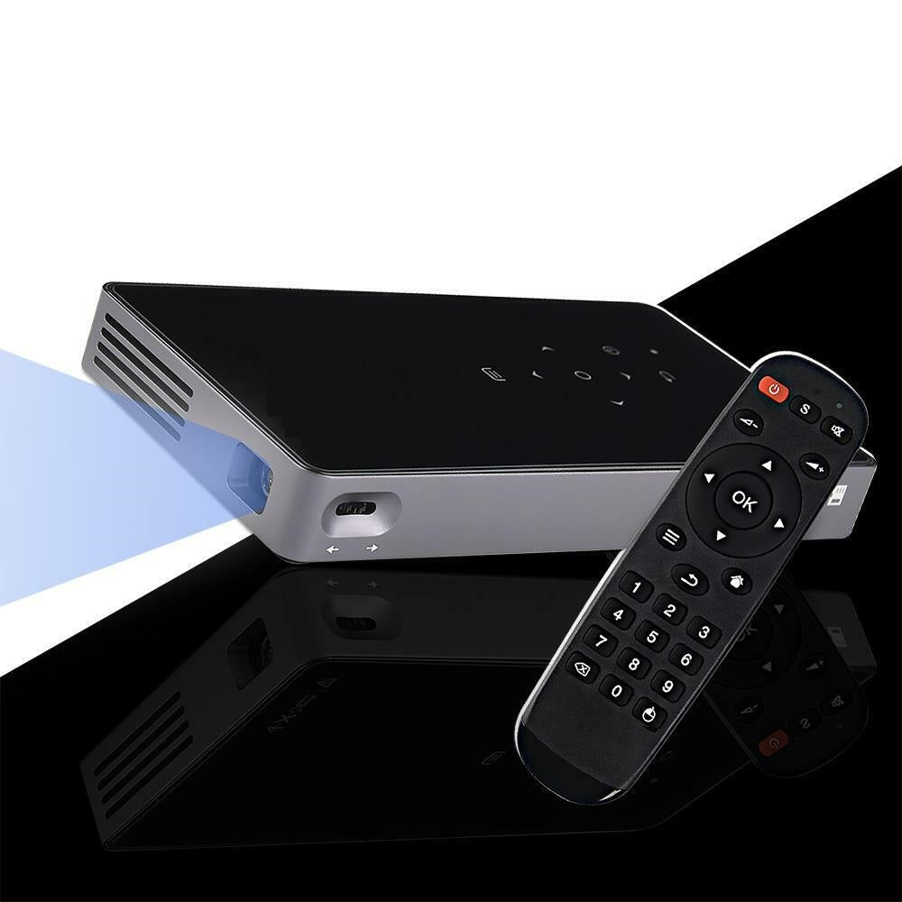 Mini proiettore 4K WiFi 1080P Bluetooth HDMI Smart Home