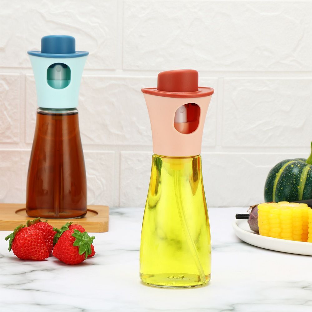 Bottiglia per spruzzatore di olio d'oliva bottiglia di condimento
