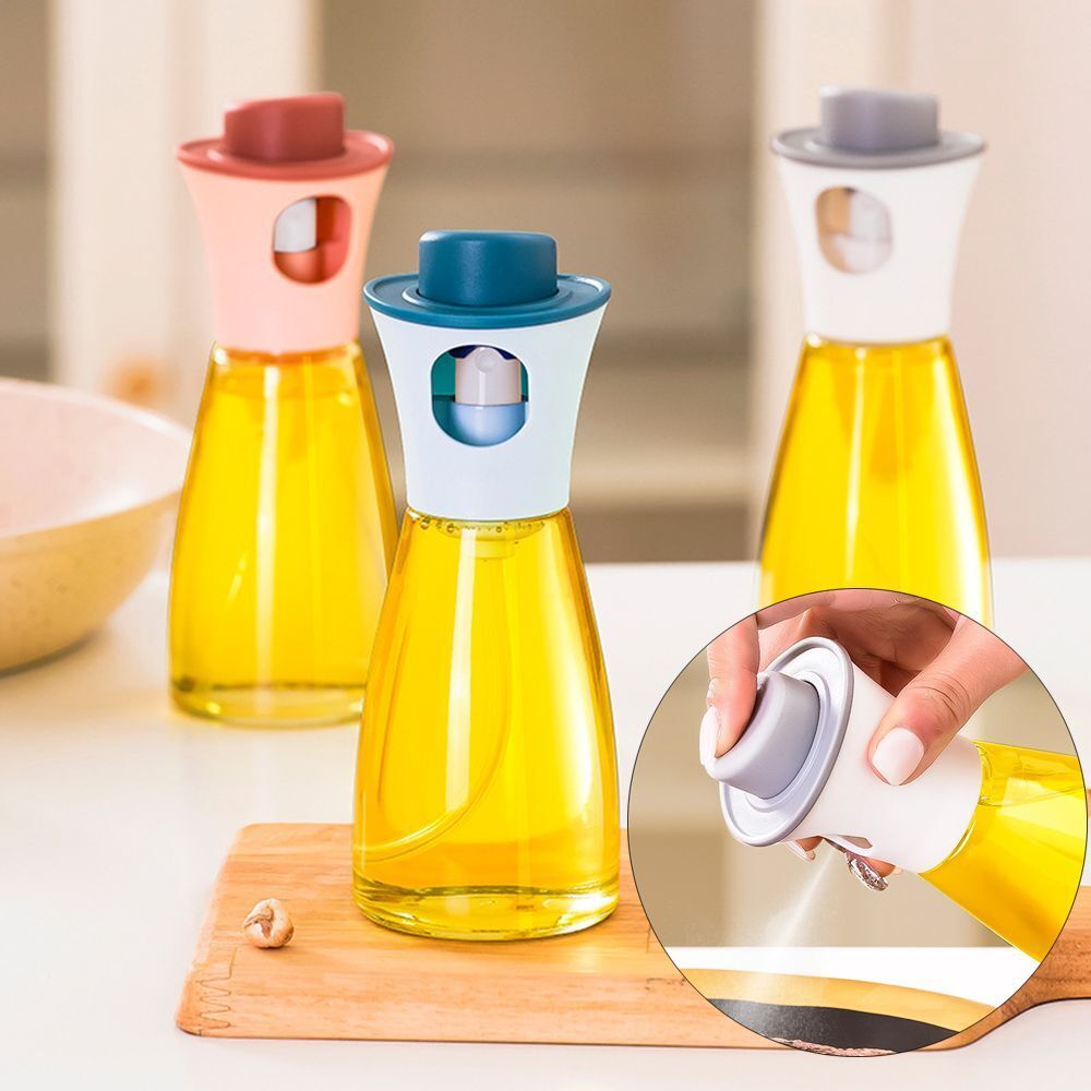 Bottiglia per spruzzatore di olio d'oliva bottiglia di condimento