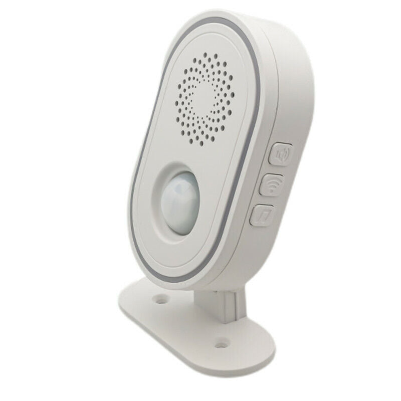 Campanello con saluto intelligente conta persone smart alexa google home