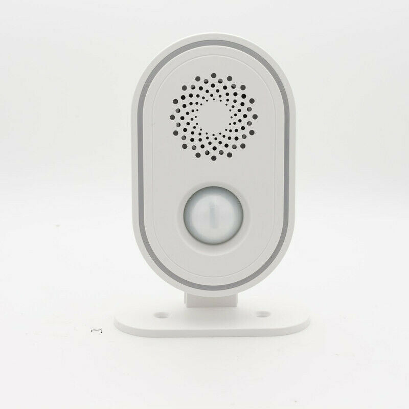 Campanello con saluto intelligente conta persone smart alexa google home