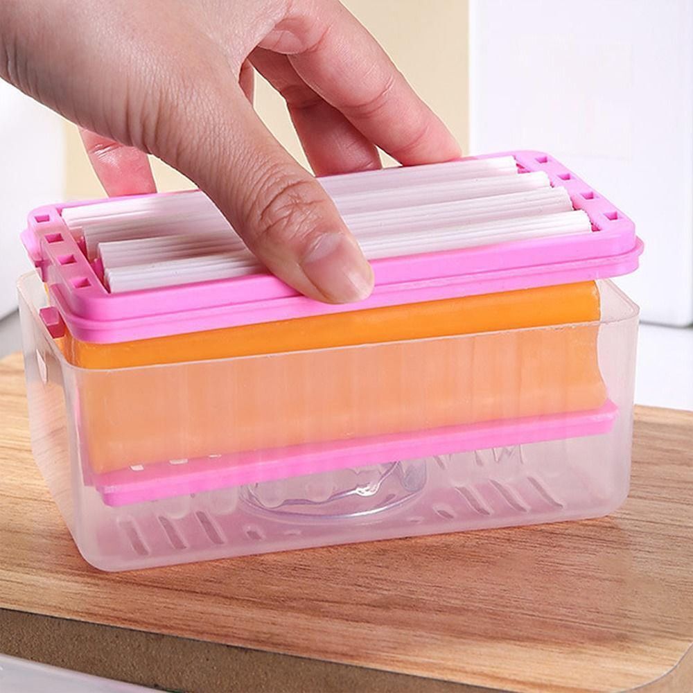 Portasapone multifunzionale mani libere schiuma drenante vassoio  portaoggetti strumento per la pulizia per accessori da bagno