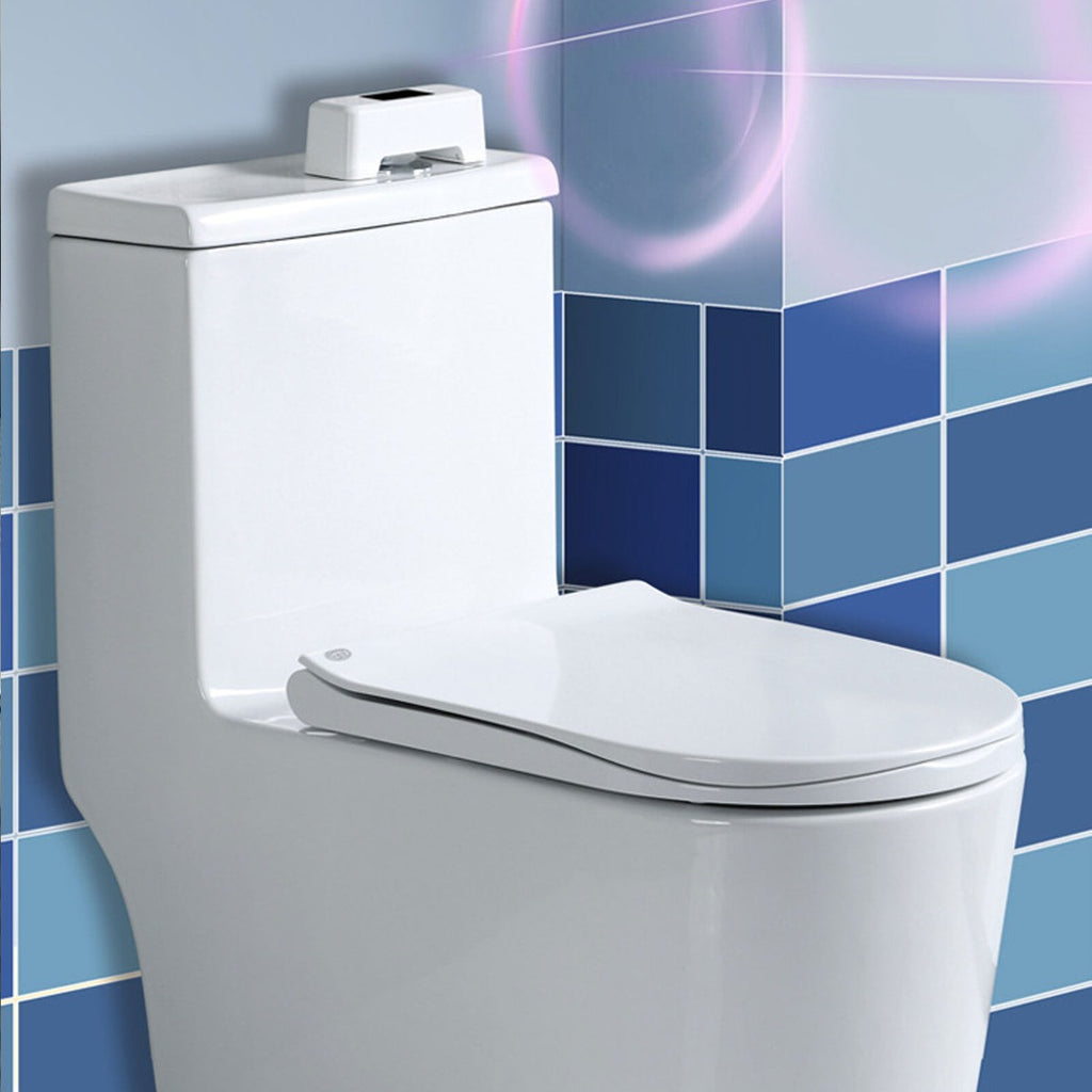 Sciacquone automatico per wc senza contatto per wc pubblici domestici