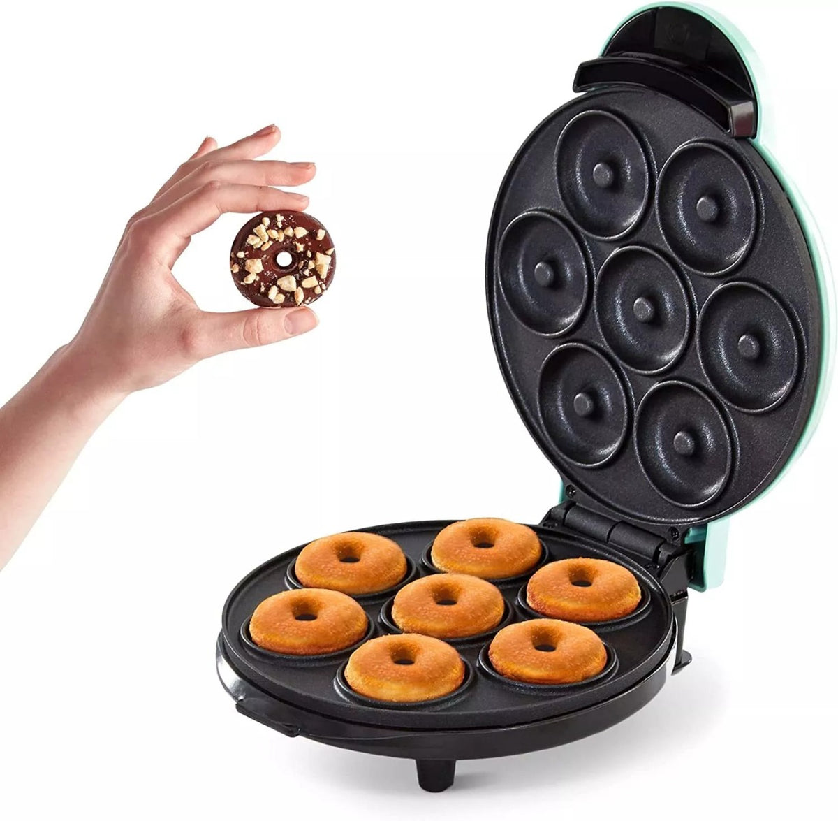 Mini Donut Maker: La Rivoluzione in Cucina per Amanti dei Dolci!