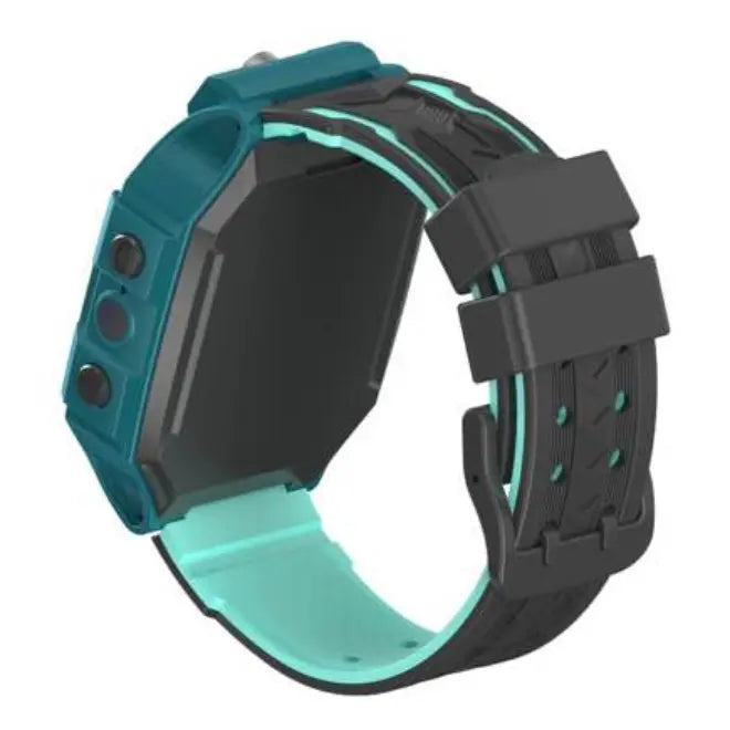 Orologio Smart per Bambini GPS 2G con Fotocamera, Allarme SOS, Torcia, Rubrica e Chiamate