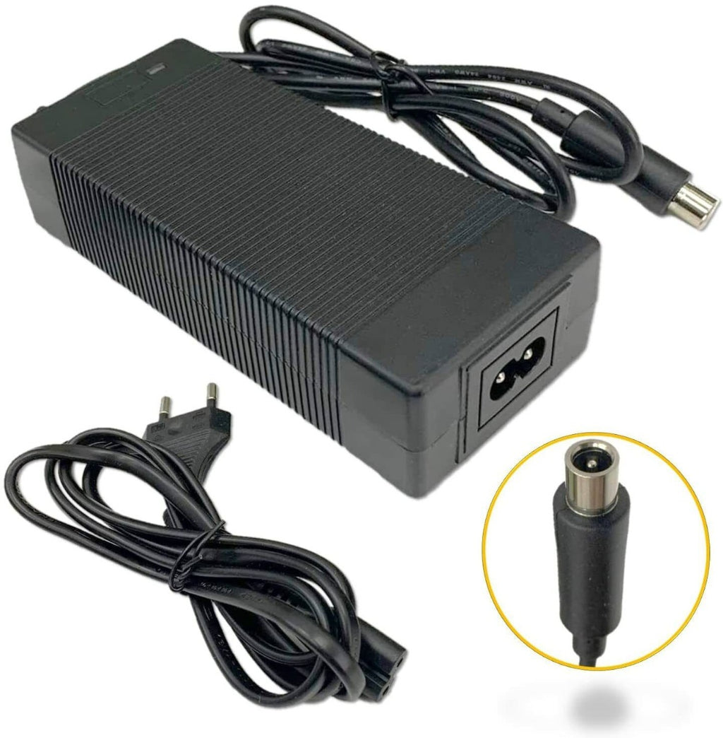Caricabatterie per monopattini elettrici 42v 63w 1,5a dc 8.0x1.6 linq