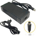 Caricabatterie per monopattini elettrici 42v 63w 1,5a dc 8.0x1.6 linq