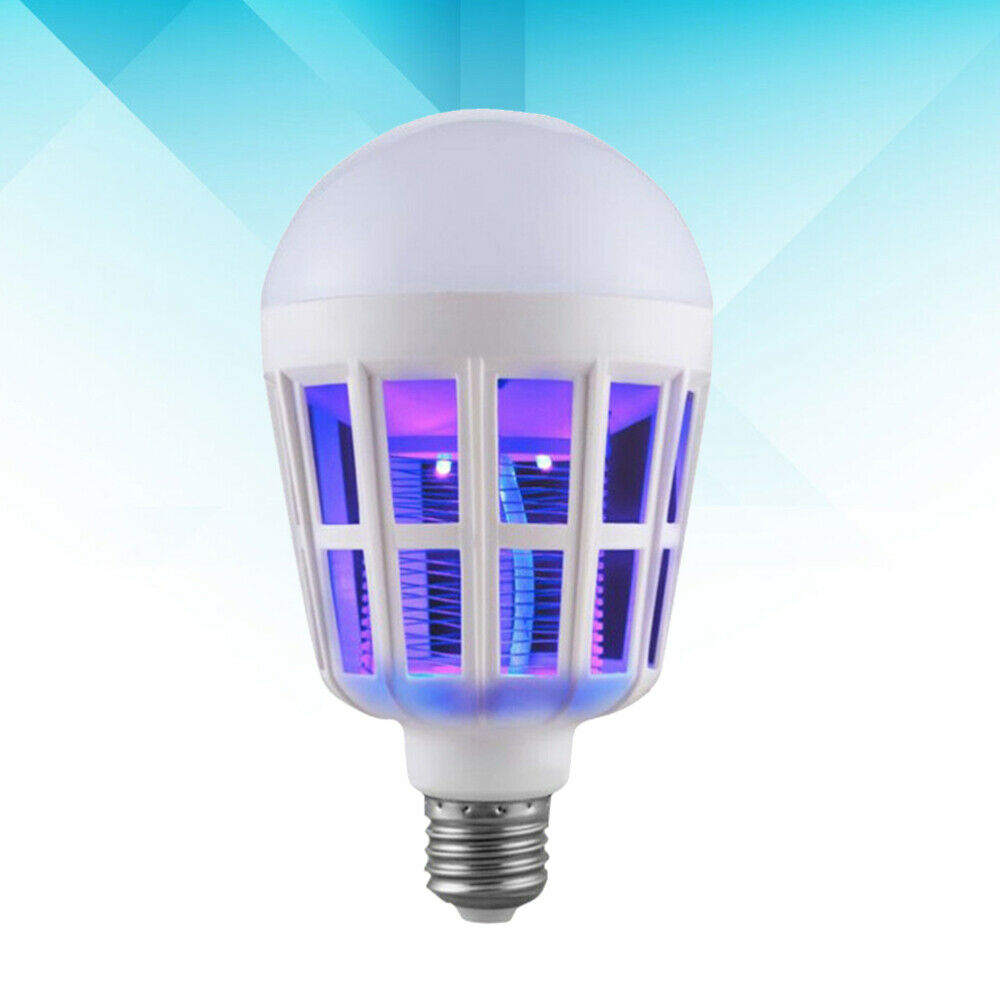 Lampadina led zanzara killer lampada a led per uso esterno casa