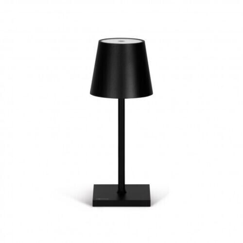Lampada da tavolo a led touch luce calda dimmerabile batteria ricaricabile usb