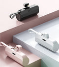 Mini Power Bank ricarica portatile batteria esterna Power Bank per iPhone Samsung caricabatteria per telefono