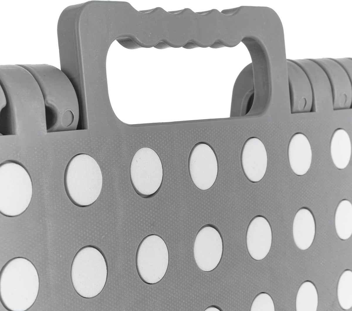 Sgabello pieghevole portata 130 kg sgabello per cucina ultra-resistente