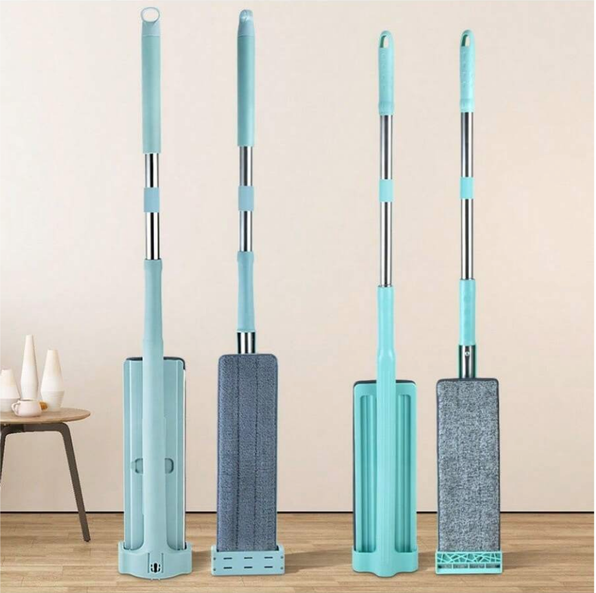 Household Cleaning Tool Hands-Free Lazy Flat Mop