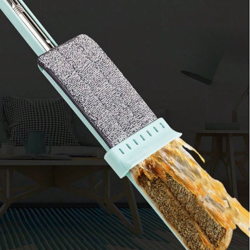 Household Cleaning Tool Hands-Free Lazy Flat Mop