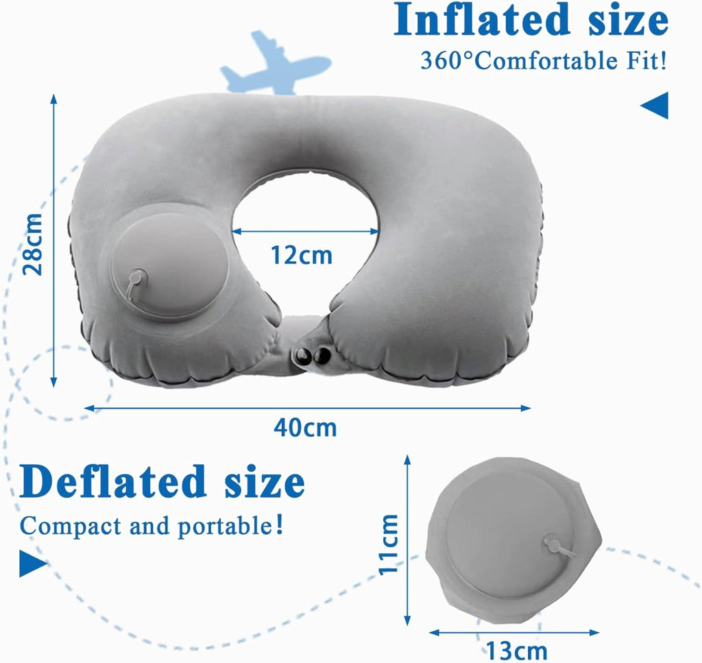 Cuscino Cervicale in Memory Foam Cuscino Per Il Collo