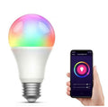 Lampadina intelligente bluetooth RGB E27 10W