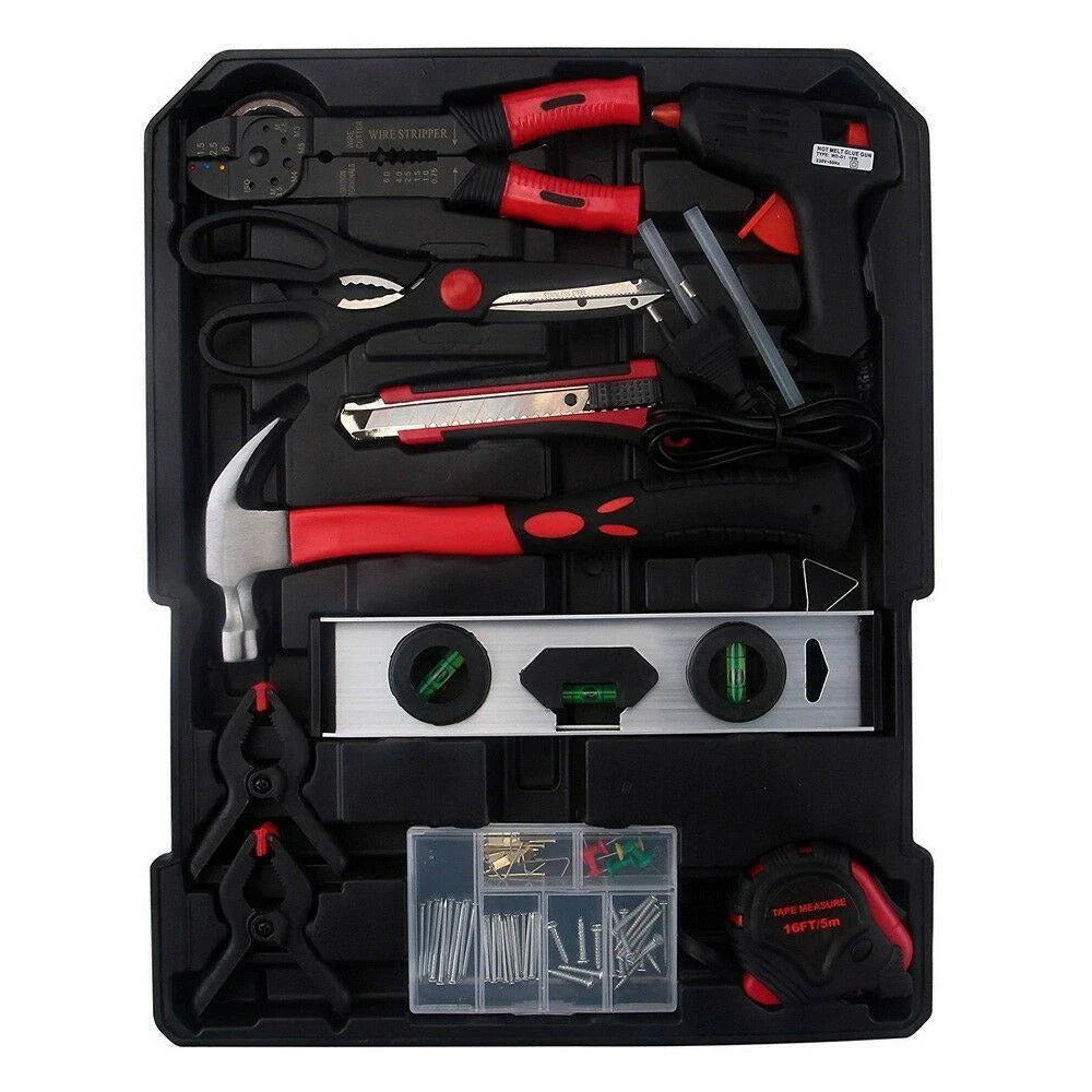 Set di Attrezzi 799 Pezzi con Valigia su Ruote – Professionale, Robusto, Completissimo