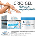 Ultra retinol complex crio gel trattamento gambe stanche 250ml