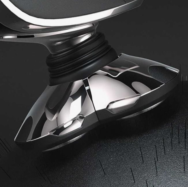 Rasoio da Barba Elettrico per Uomo - Precisione e Comfort per una Rasatura Impeccabile