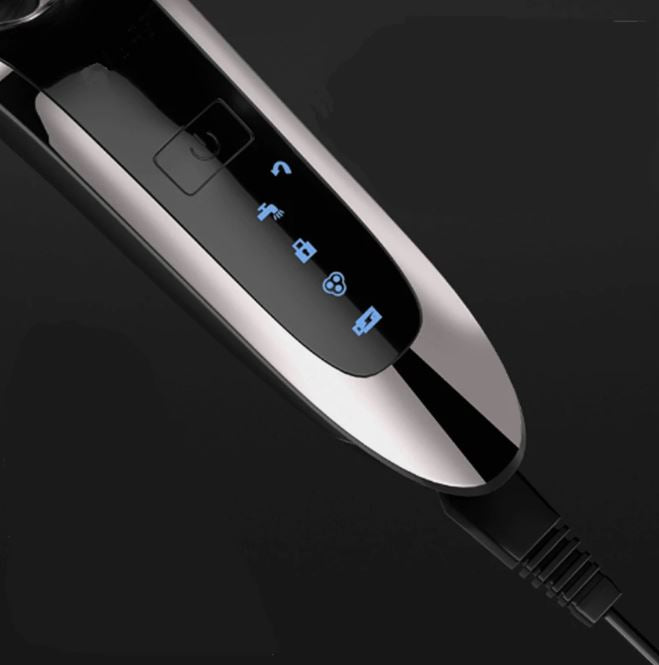 Rasoio da Barba Elettrico per Uomo - Precisione e Comfort per una Rasatura Impeccabile