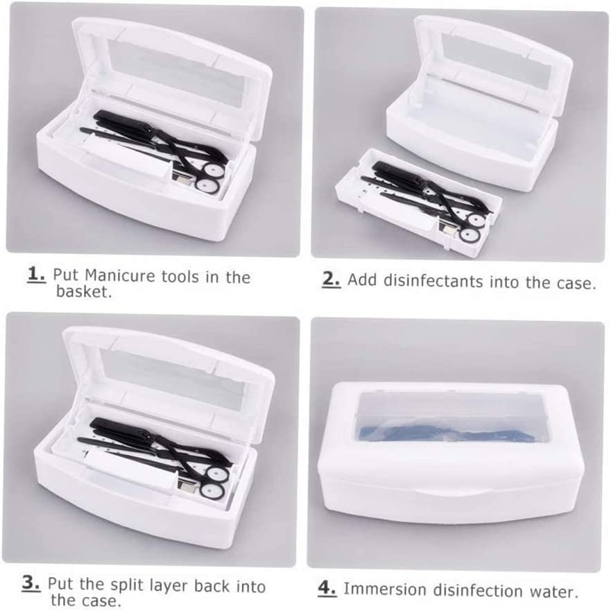 Sterilizzatore ad Immersione Disinfezione Manicure